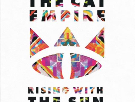 Cat Empire - Rising With The Sun (2LP) For Sale