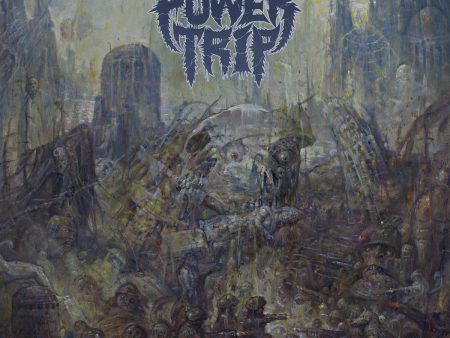 Power Trip - Nightmare Logic (Coloured) Fashion