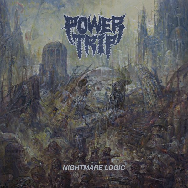 Power Trip - Nightmare Logic (Coloured) Fashion