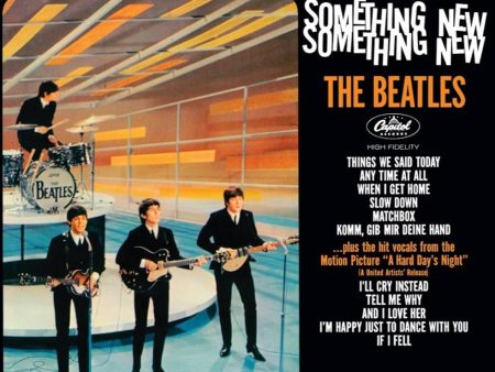 Beatles - Something New Online now