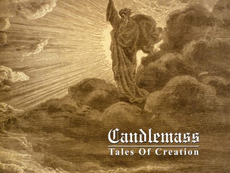 Candlemass - Tales Of Creation (Coloured) Sale