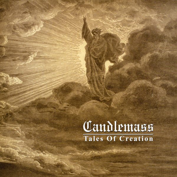 Candlemass - Tales Of Creation (Coloured) Sale