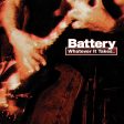 Battery - Whatever It Takes (Coloured) Discount