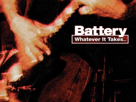 Battery - Whatever It Takes (Coloured) Discount