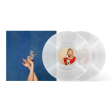 Aurora - What Happened To The Heart? (2LP)(Clear) Online