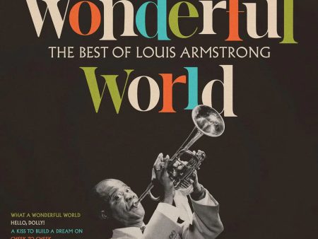 Louis Armstrong - The Wonderful World Fashion