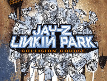 Jay-Z & Linkin Park - Collision Course Sale