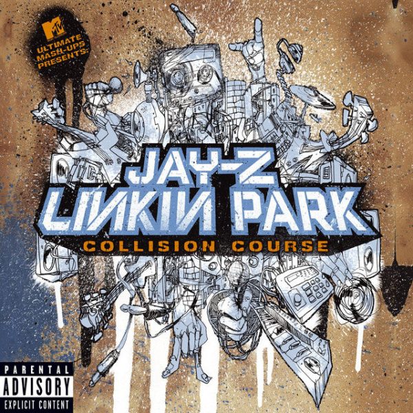 Jay-Z & Linkin Park - Collision Course Sale