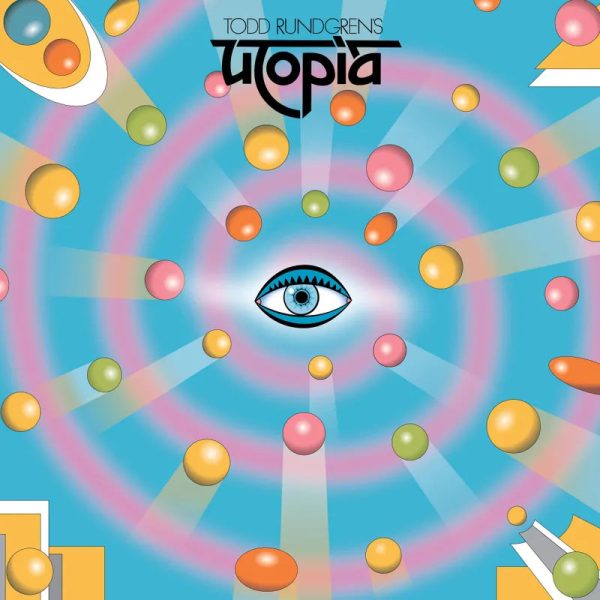 Todd Rundgren - Todd Rundgren s Utopia (Coloured) Hot on Sale