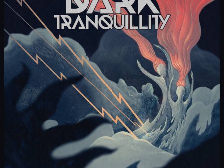 Dark Tranquillity - Endtime Signals (Blue) For Sale