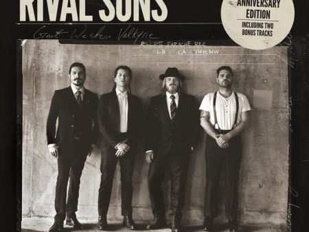 Rival Sons - Great Western Valkyrie (2LP) For Cheap