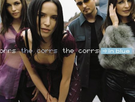 Corrs - In Blue (Blue) Online Hot Sale