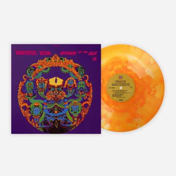 Grateful Dead - Anthem Of The Sun (Coloured) Online Sale