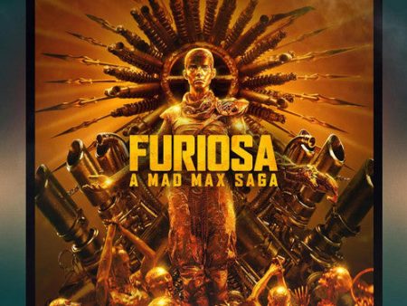 OST - Furiosa: A Mad Max Saga (2LP) on Sale