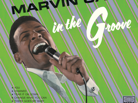 Marvin Gaye - In The Groove Online now