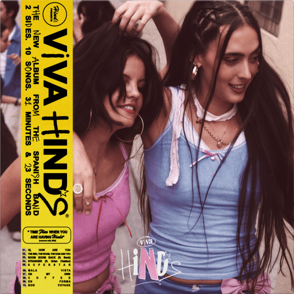 Hinds - Viva Hinds Online now