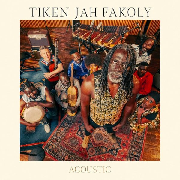 Tiken Jah Fakoly - Acoustic (2LP) Hot on Sale