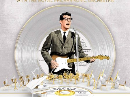 Buddy Holly & Royal Philharmonic Orchestra - True Love Ways (Coloured) Cheap