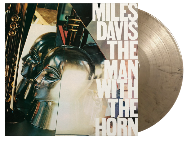 Miles Davis - Man With The Horn (Coloured) Fashion