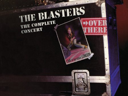 Blasters - Over There: The Complete Concert (2LP) For Sale