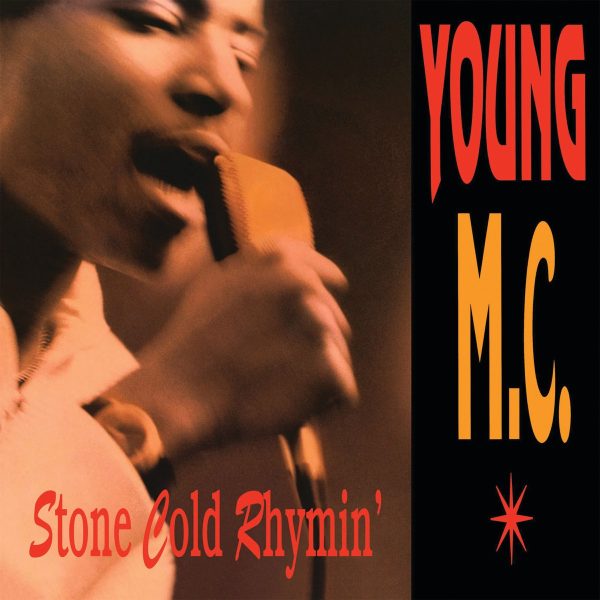 Young M.C. - Stone Cold Rhymin  (Coloured) Cheap