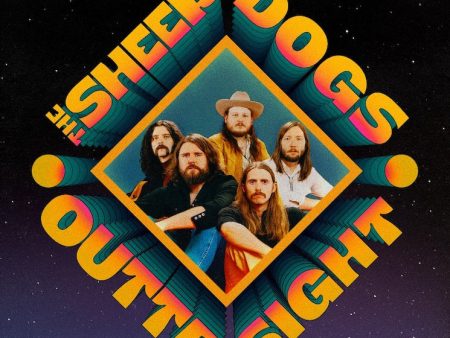 Sheepdogs - Outta Sight (CD) on Sale