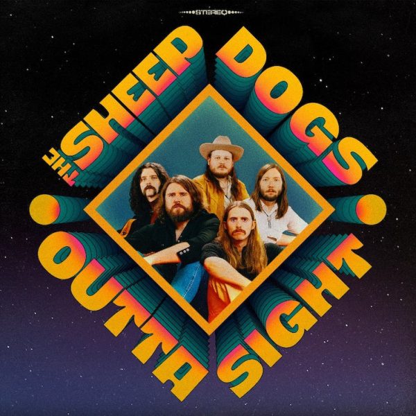 Sheepdogs - Outta Sight (CD) on Sale