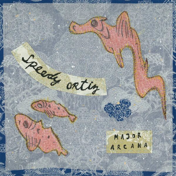 Speedy Ortiz - Major Arcana (Coloured) Sale