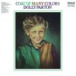 Dolly Parton - Coat of Many Colors (Coloured) For Cheap