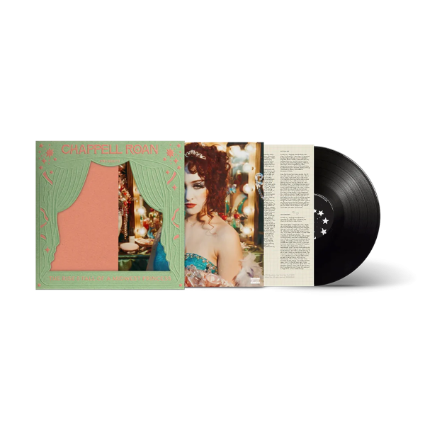 Chappell Roan - The Rise And Fall Of A Midwest Princess (2LP) For Sale