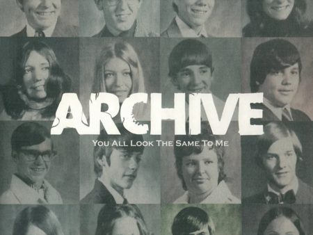 Archive - You All Look The Same To Me (2LP) For Sale