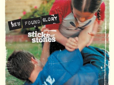 New Found Glory - Sticks And Stones (Coloured) For Discount