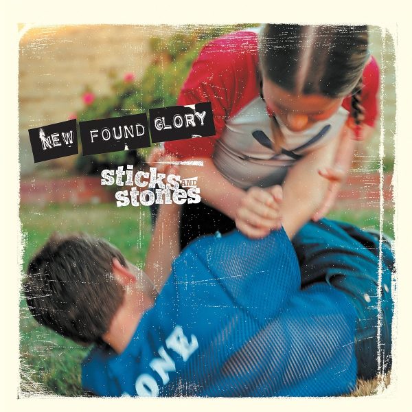 New Found Glory - Sticks And Stones (Coloured) For Discount