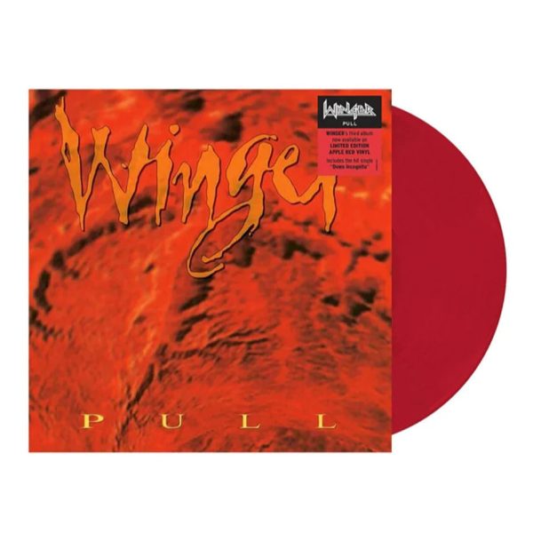 Winger - Pull (Red) For Cheap