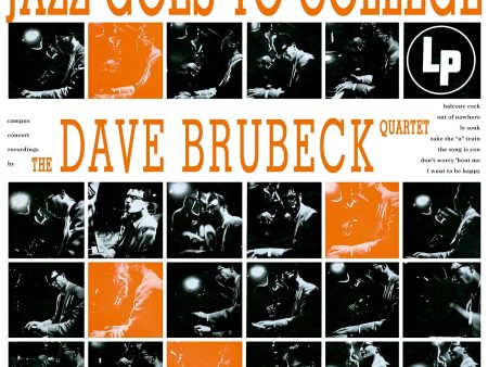 Dave Brubeck - Jazz Goes To College on Sale