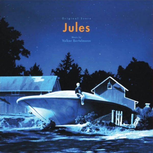 OST - Jules (Coloured) on Sale