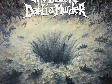 Black Dahlia Murder - Servitude (Coloured) Sale