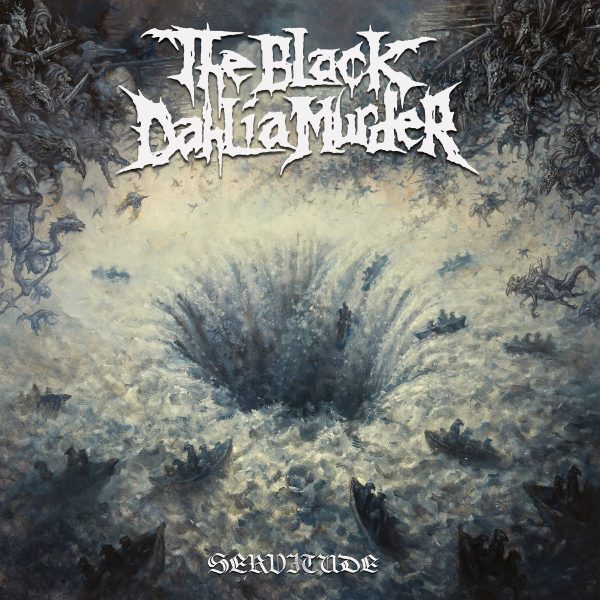 Black Dahlia Murder - Servitude (Coloured) Sale