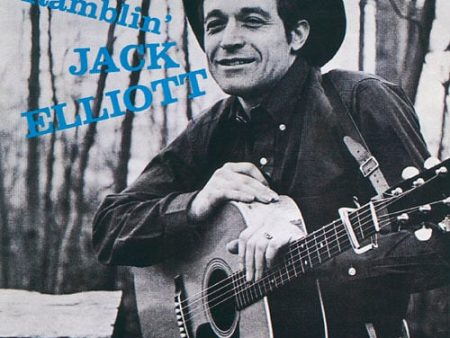 Ramblin  Jack Elliott - Ramblin  Jack Elliott (Blue) Online now