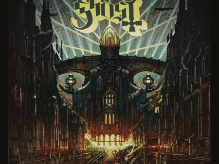 Ghost - Meliora (Clear) Fashion