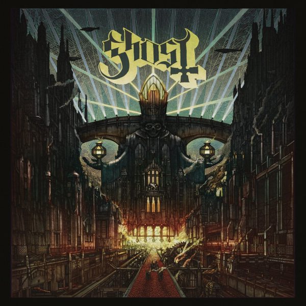 Ghost - Meliora (Clear) Fashion