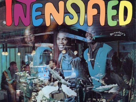 Desmond Dekker & The Aces - Intensified Supply