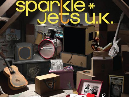 Sparkle Jets UK - Box Of Letters Hot on Sale