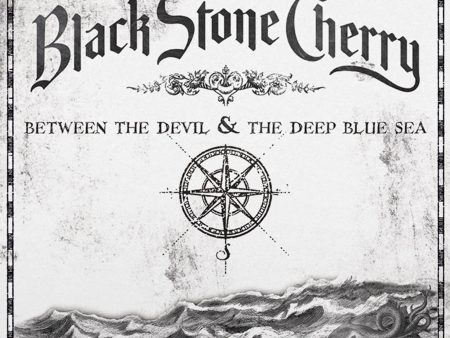 Black Stone Cherry - Between The Devil And Deep Blue Sea (Coloured) Online Sale