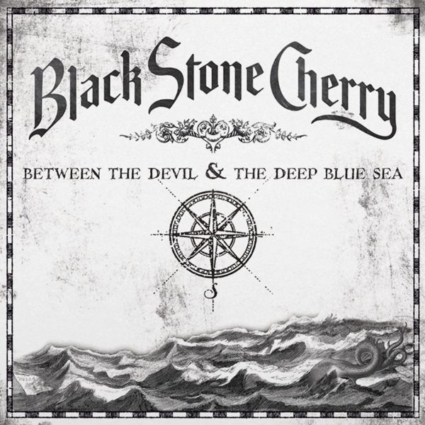 Black Stone Cherry - Between The Devil And Deep Blue Sea (Coloured) Online Sale