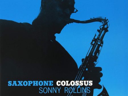 Sonny Rollins - Saxophone Colossus Online Sale