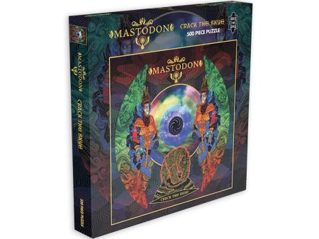 Puzzle - Mastodon - Crack The Skye Online