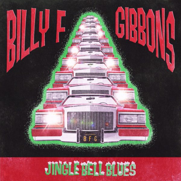 Billy Gibbons - Jingle Bell Blues For Cheap