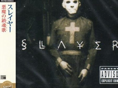 Slayer - Diabolus In Musica (CD)(Japan) Online Sale