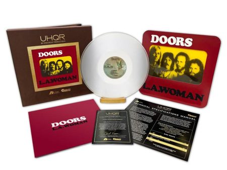 Doors - L.A. Woman (UHQR) Hot on Sale